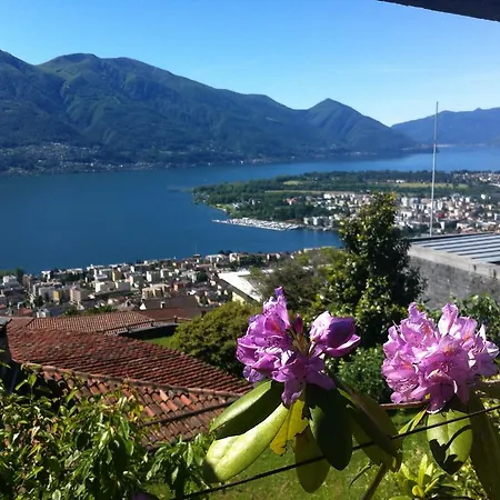 Sonnenstrahl Apartamento Locarno
