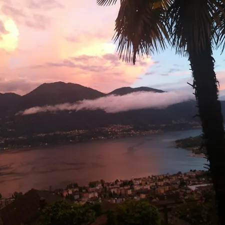 Sonnenstrahl Apartamento Locarno