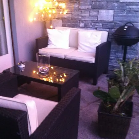 Sonnenstrahl Appartement Locarno