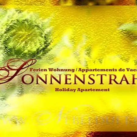 Sonnenstrahl شقة لوكارنو